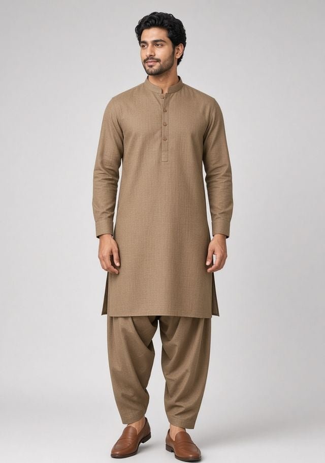 Pathani Suit — Two Piece