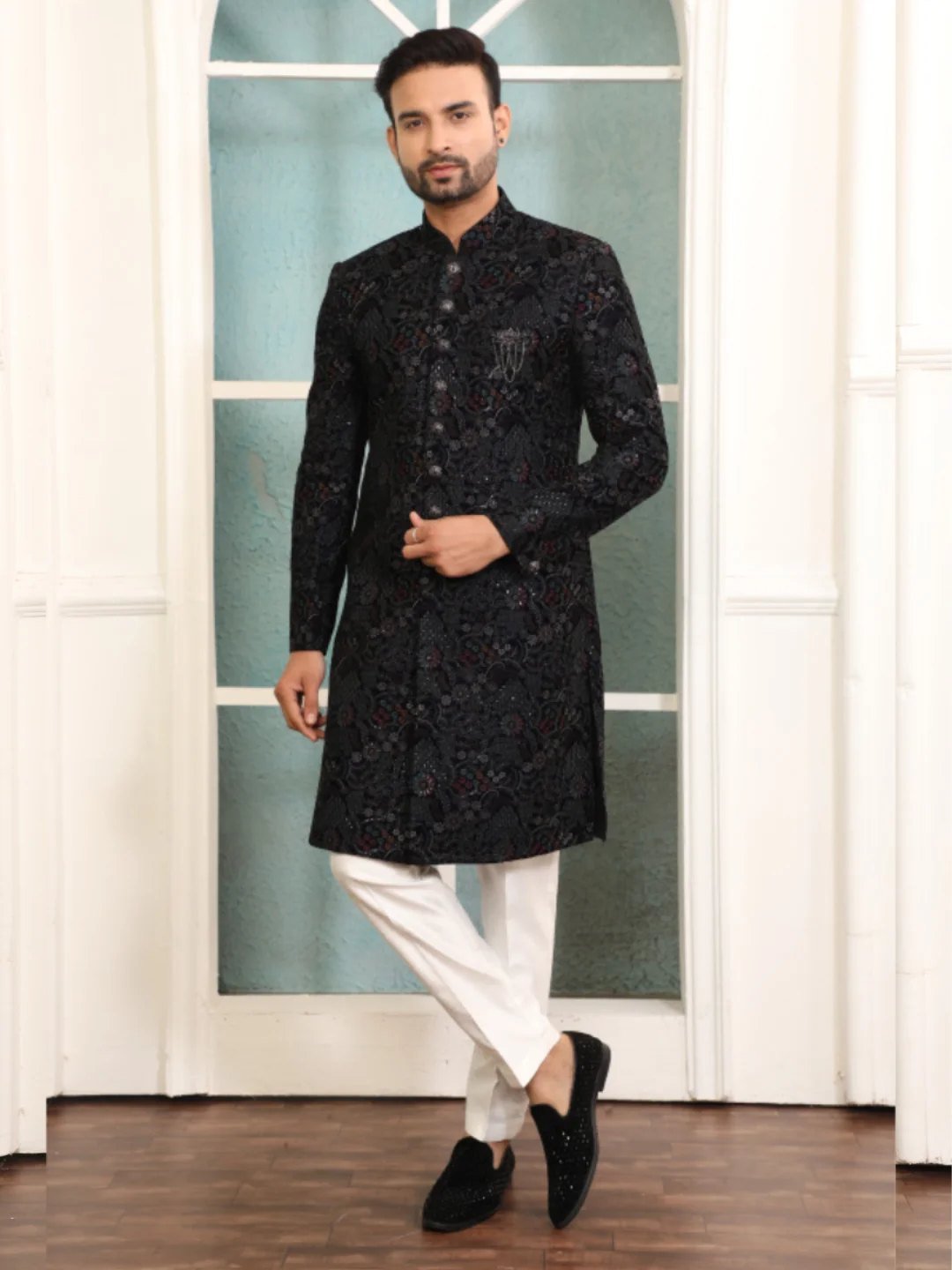 Ethnic, worn