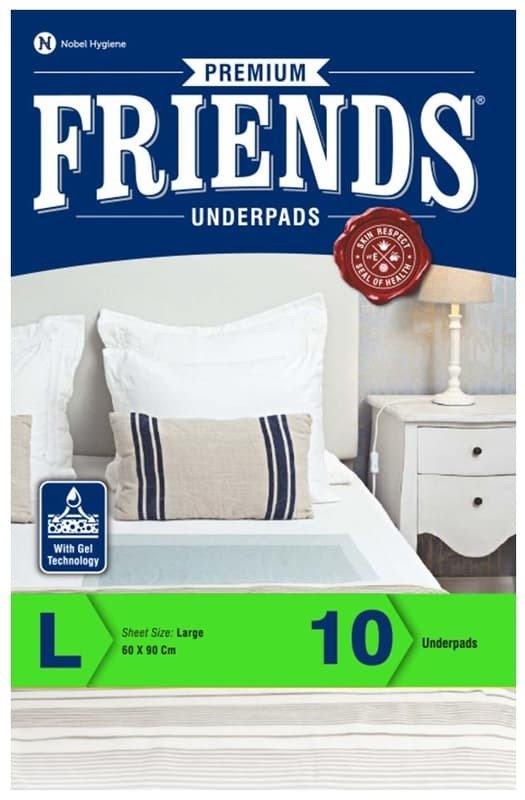 Underpads — Disposable