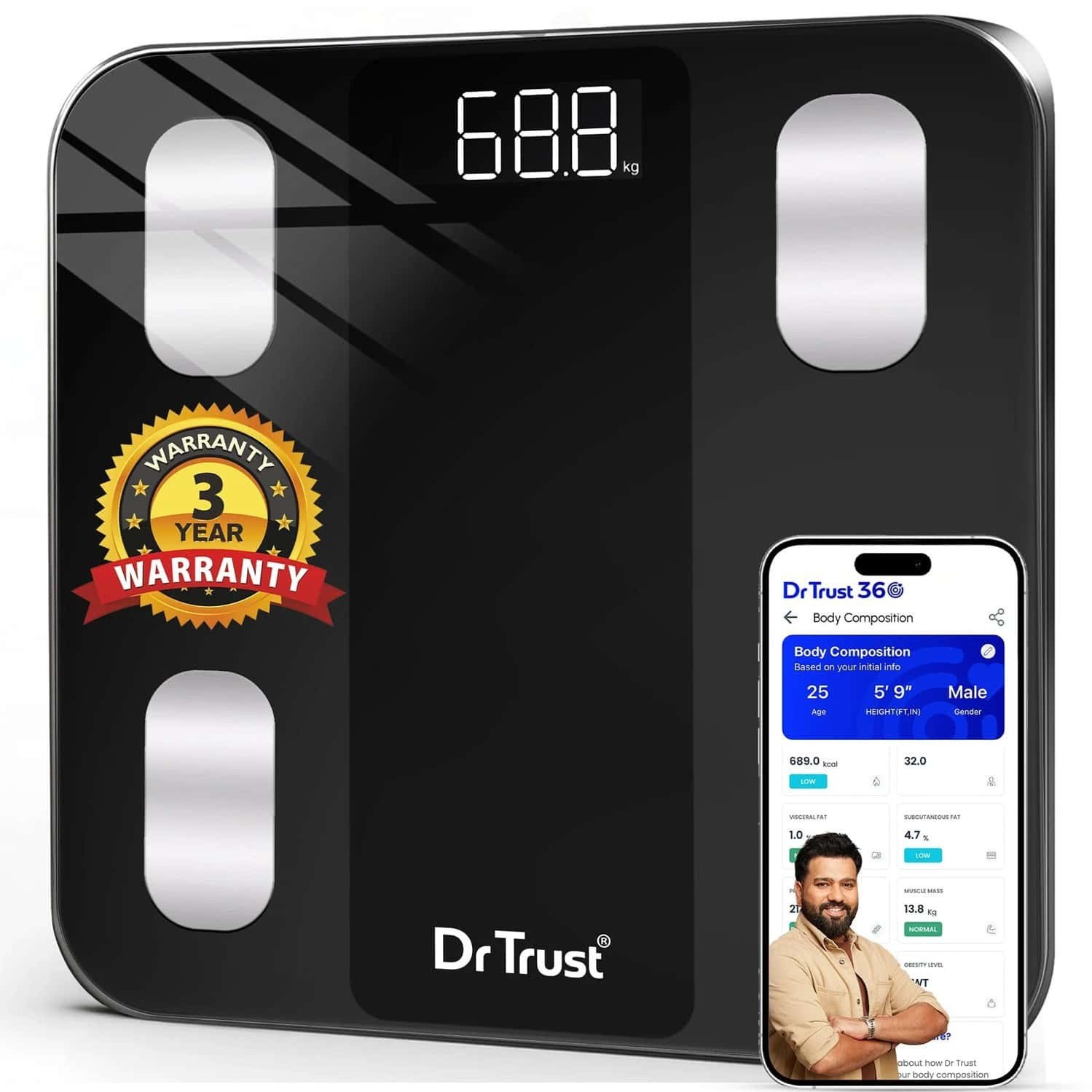 Weighing Scale — Digital