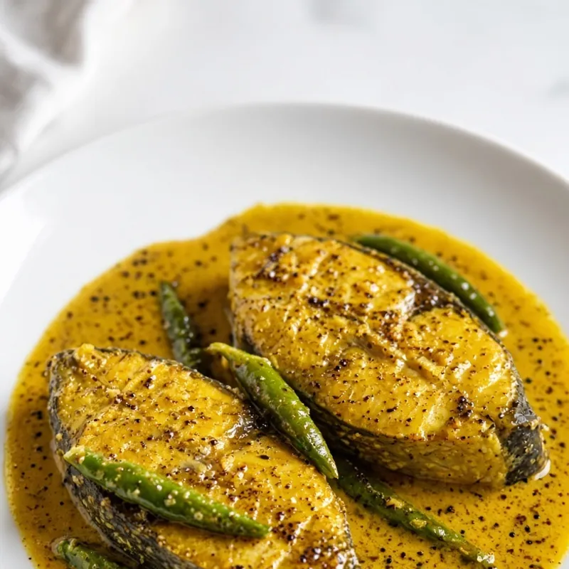 Sorse Ilish (2 Pcs)