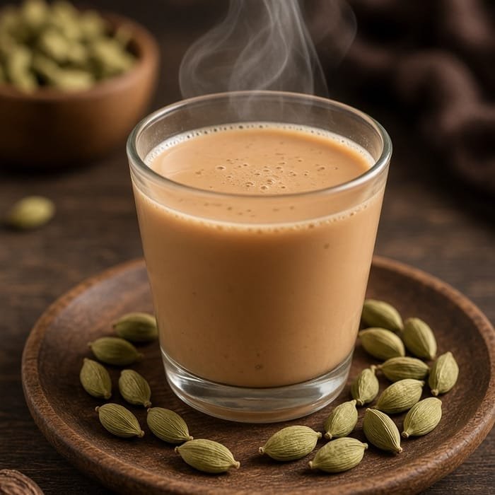 Elaichi Tea