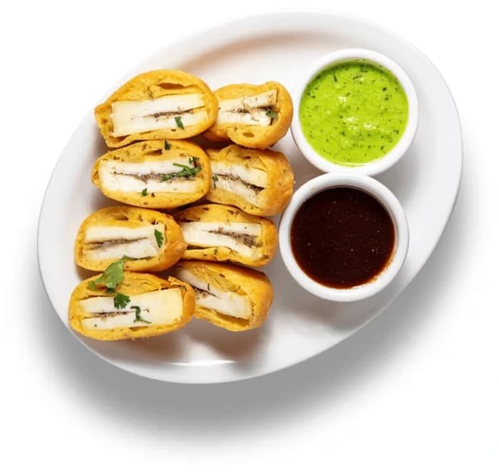 Cheese Pakoda