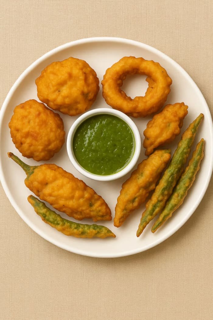 Veg Pakoda