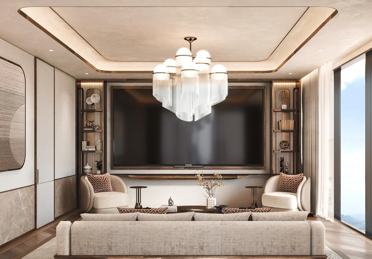 Private theatre