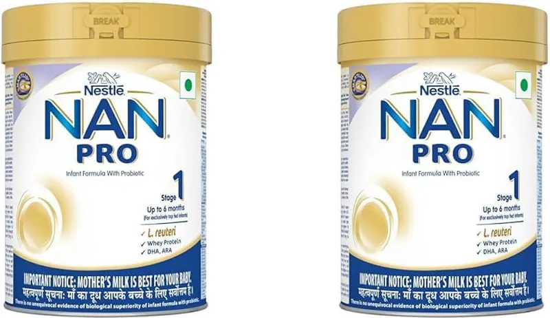 Nan Pro Stage 1